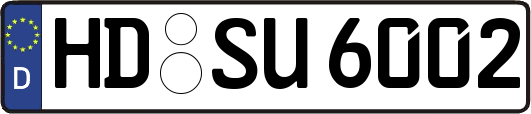 HD-SU6002