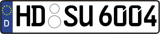HD-SU6004