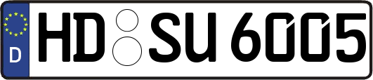 HD-SU6005