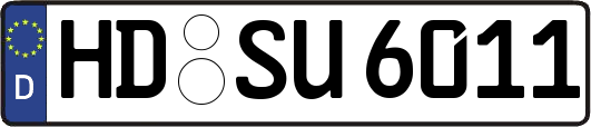 HD-SU6011