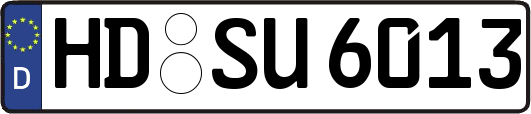 HD-SU6013