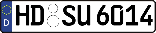 HD-SU6014