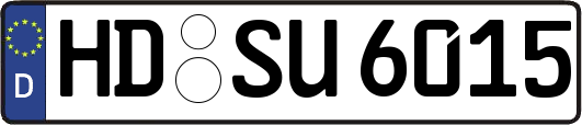 HD-SU6015