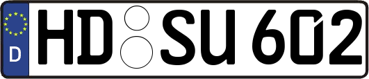 HD-SU602