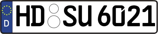 HD-SU6021