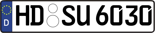 HD-SU6030