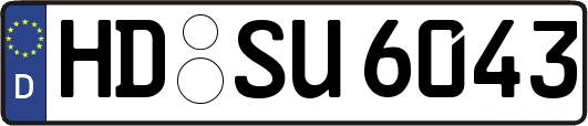 HD-SU6043