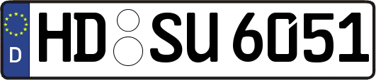 HD-SU6051