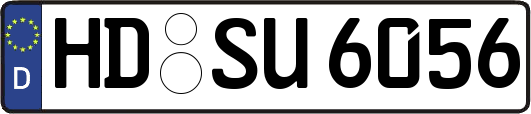 HD-SU6056