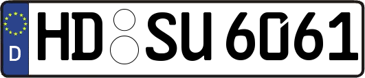 HD-SU6061