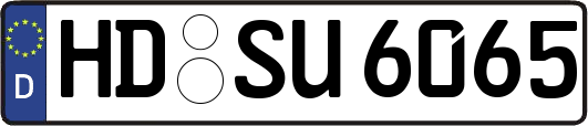 HD-SU6065