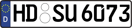 HD-SU6073