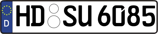 HD-SU6085