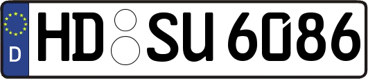 HD-SU6086