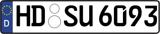 HD-SU6093