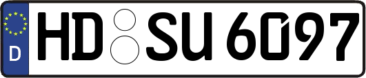 HD-SU6097