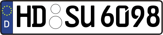 HD-SU6098