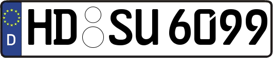 HD-SU6099