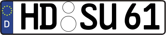 HD-SU61
