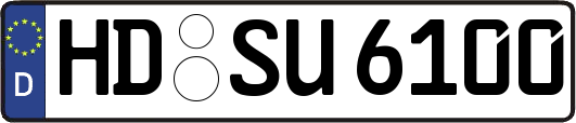 HD-SU6100