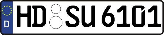 HD-SU6101