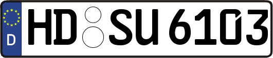 HD-SU6103