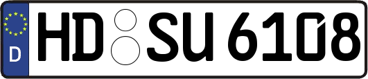 HD-SU6108