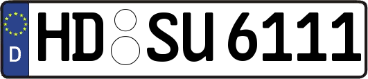 HD-SU6111