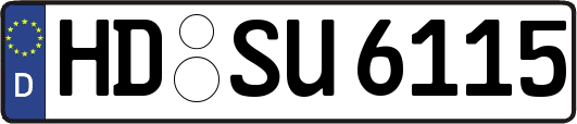 HD-SU6115