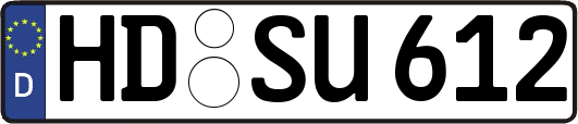 HD-SU612
