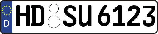 HD-SU6123