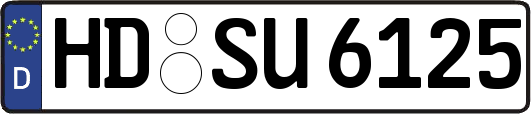 HD-SU6125