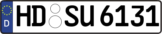 HD-SU6131