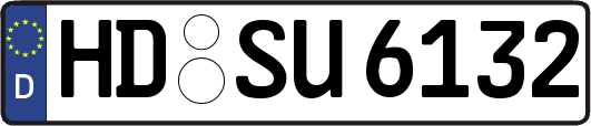 HD-SU6132