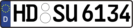 HD-SU6134