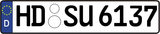 HD-SU6137