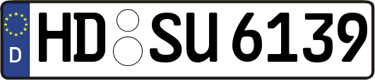HD-SU6139