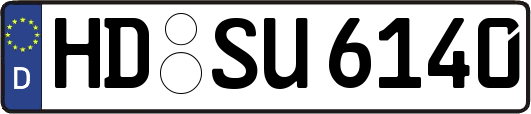 HD-SU6140