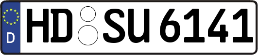 HD-SU6141
