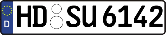 HD-SU6142