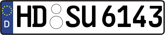 HD-SU6143