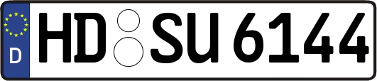 HD-SU6144