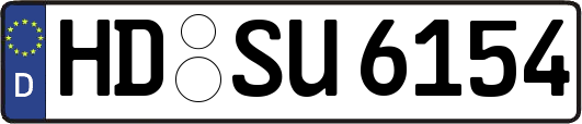 HD-SU6154