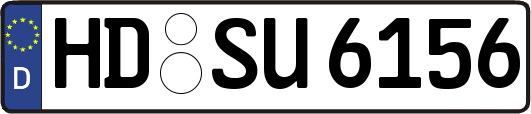 HD-SU6156