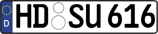 HD-SU616