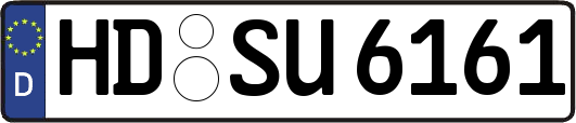 HD-SU6161