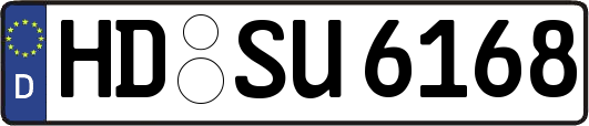 HD-SU6168