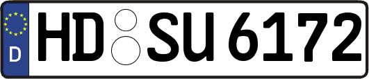 HD-SU6172