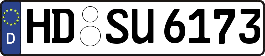 HD-SU6173