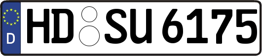 HD-SU6175